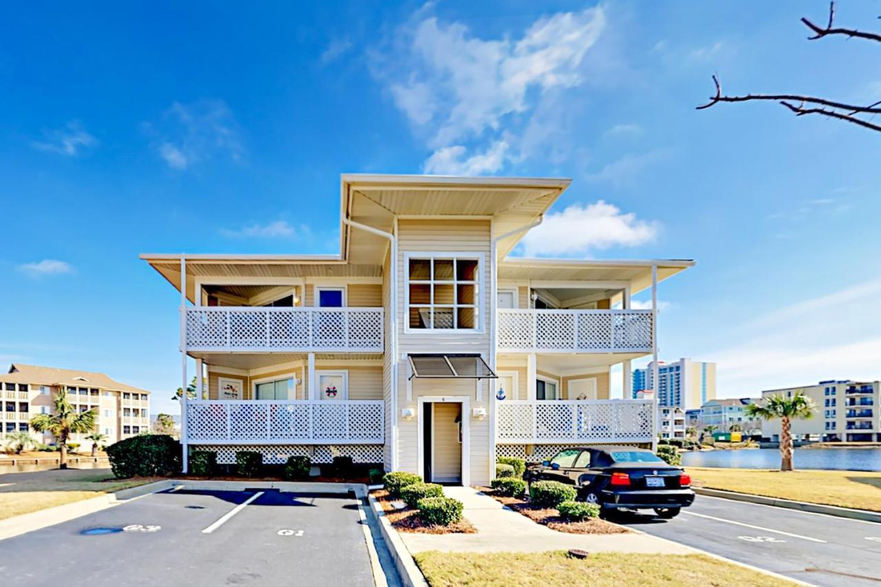 מירטל ביץ' Shorehaven מראה חיצוני תמונה